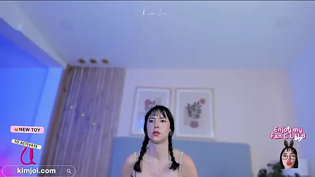 KiimJoi online show from 04.12.26