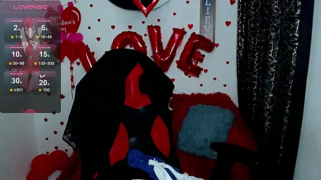 Isla rosee18 online show from 02.24.26