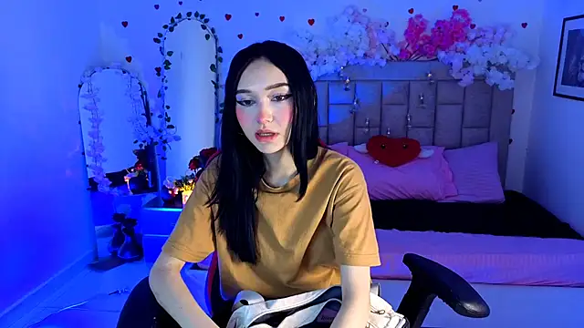 Isla rosee18 online show from 04.20.26