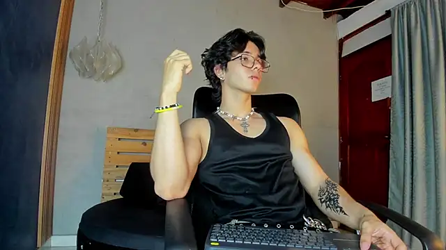 Markuss   online show from 10.16.25