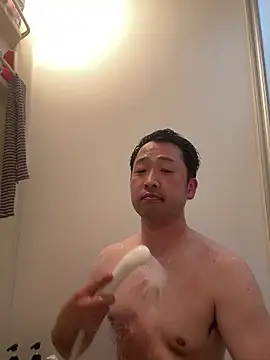 shin0689 online show from 04.08.26