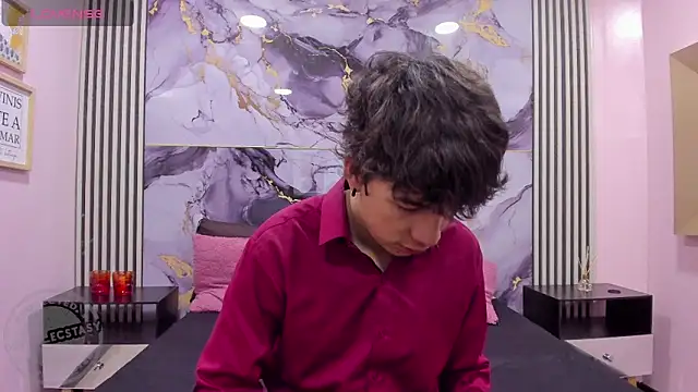 Desire Ecstasy online show from 11.06.25