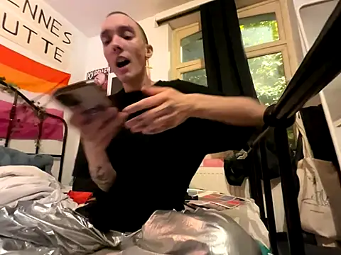 Styxlust online show from 09.21.25