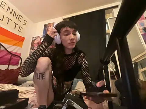 Styxlust online show from 04.01.26