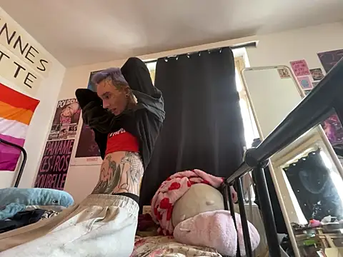 Styxlust online show from 04.10.26