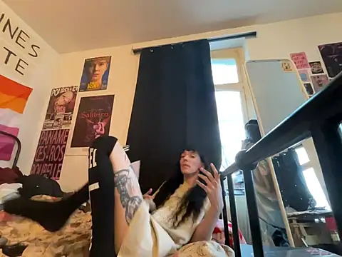 Styxlust online show from 04.17.26