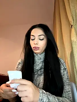 Bella Vixen  online show from 10.31.25