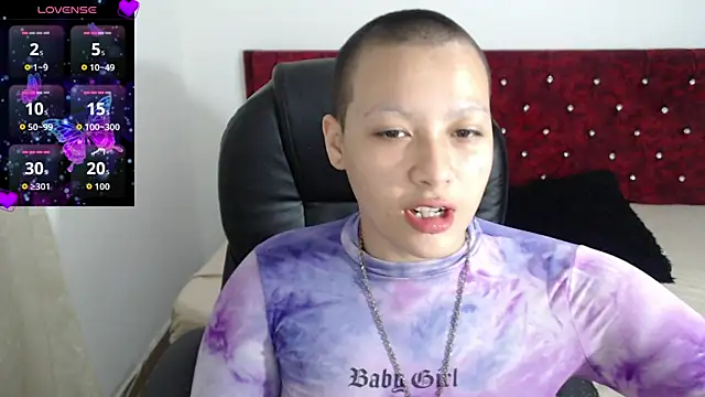 Cherry vald online show from 01.15.26