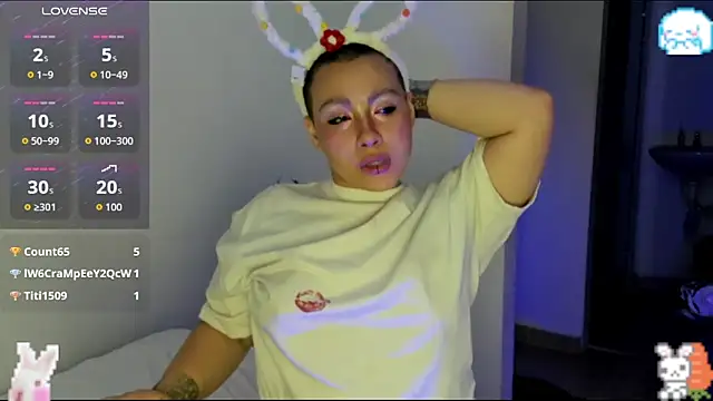 Cherry vald online show from 04.01.26