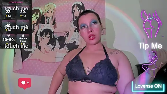 Cherry vald online show from 05.29.26