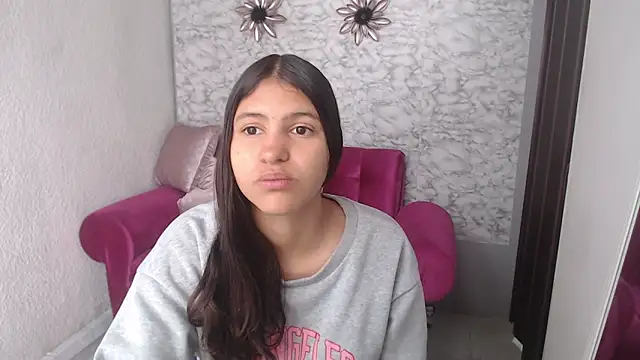 Evagirl69 online show from 09.18.25