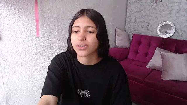 Evagirl69 online show from 03.11.26