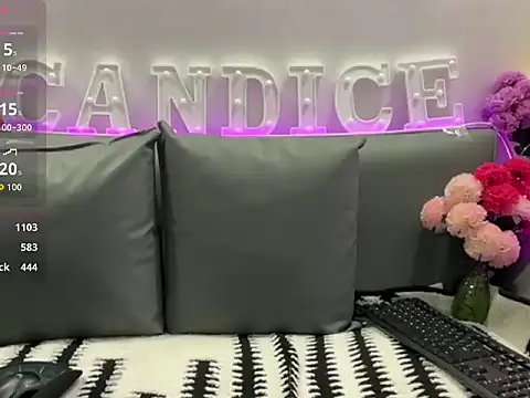 candiceempire online show from 12.22.25