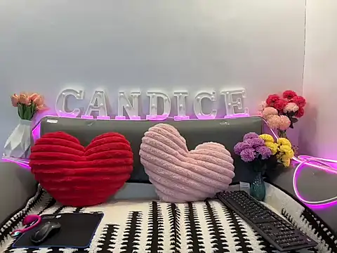 candiceempire online show from 02.08.26