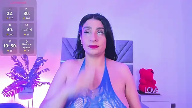 AlombraMorris online show from 09.12.25