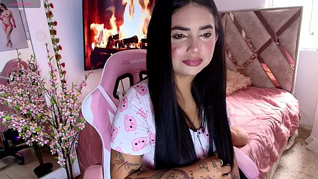 Dani princess online show from 07.23.26