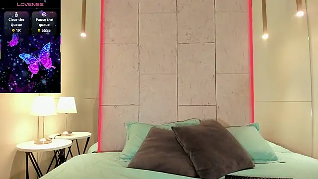 krystal swift online show from 09.12.25