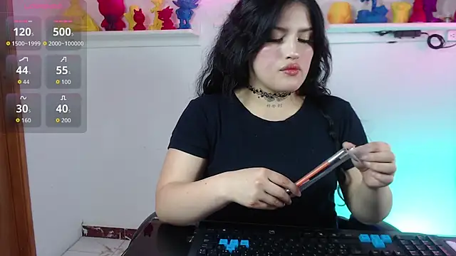 sari belle online show from 03.18.26