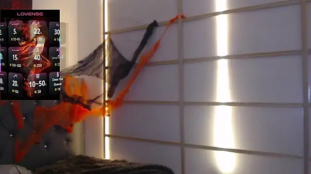 Snapshot of Eilish_hall chatting on 11.02.25 Eilish hall online show from 11.02.25