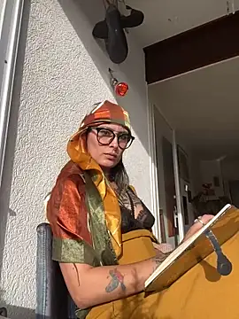 PuraTinta miau online show from 11.13.25