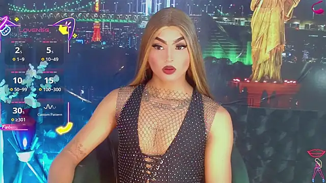 Natasha clifford online show from 07.06.26