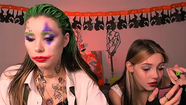 luna tin online show from 10.29.25