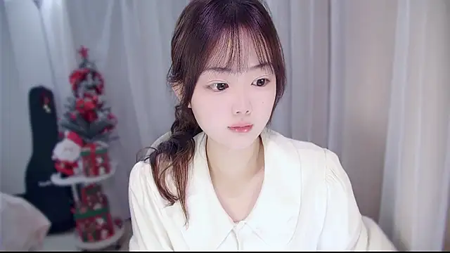 YUANYUAN-A online show from 01.07.26