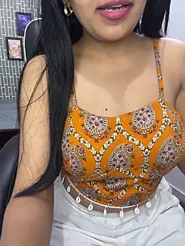 Riya-6969 online show from 04.14.26