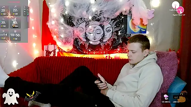 Xavier Night81 online show from 11.04.25