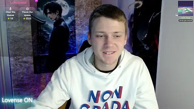 Xavier Night81 online show from 11.27.25