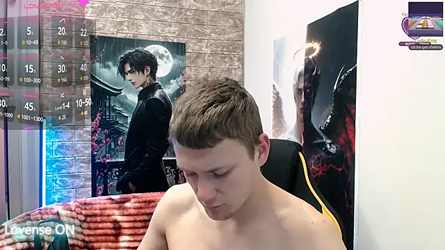 Xavier Night81 online show from 11.30.25