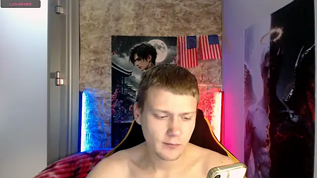 Xavier Night81 online show from 12.03.25