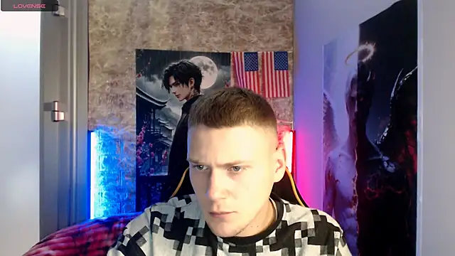 Xavier Night81 online show from 12.04.25