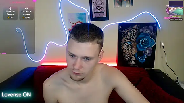 Xavier Night81 online show from 12.14.25