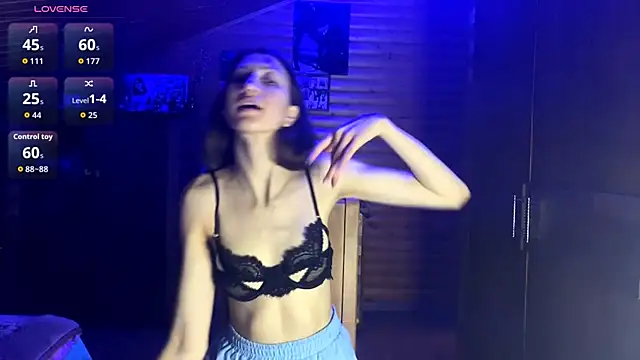 Shyselly online show from 11.18.25