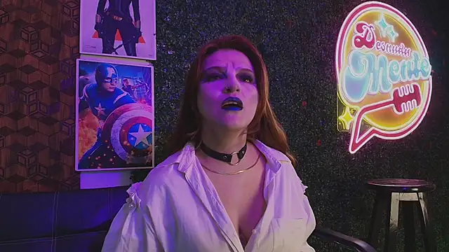 Skylar  Desire online show from 10.07.25