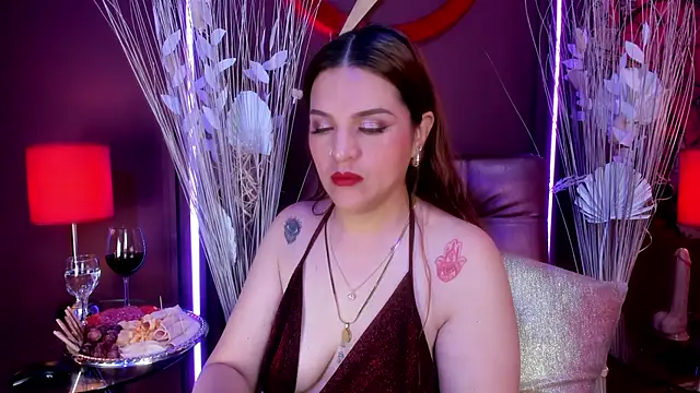 Skylar  Desire online show from 11.27.25