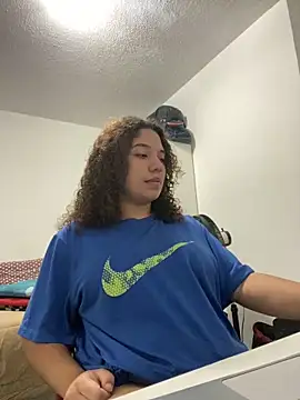 MorganaBelc online show from 11.07.25