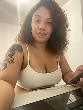 MorganaBelc online show from 11.13.25