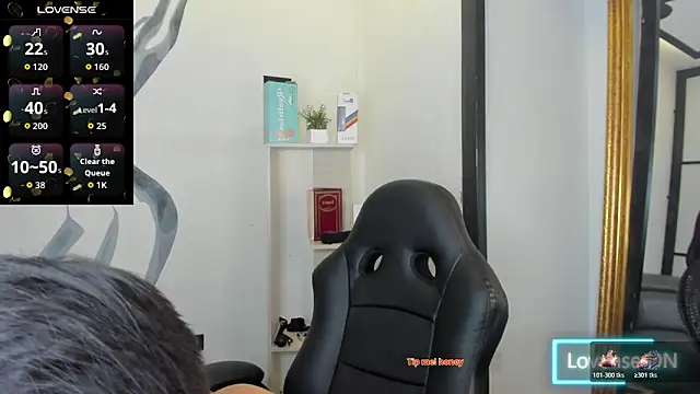 LiamDeep online show from 11.12.25