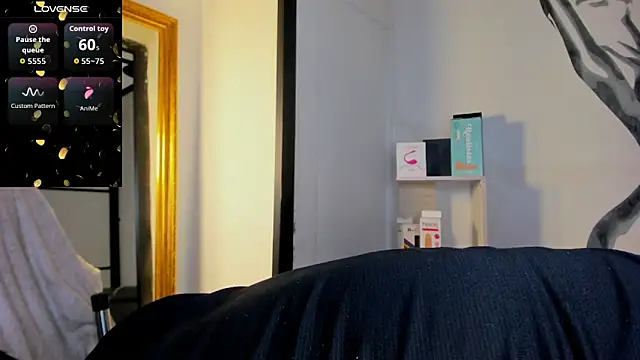 LiamDeep online show from 11.16.25