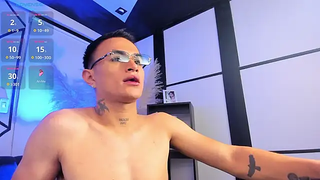 LiamDeep online show from 03.09.26