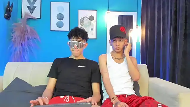 Marcus and Tony online show from 03.09.26