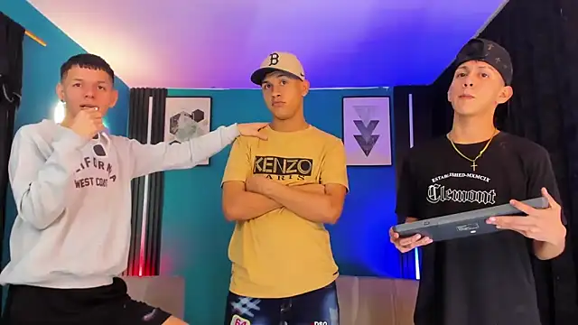 Marcus and Tony online show from 04.18.26