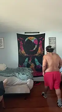 Lunablu13 online show from 12.17.25