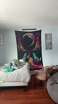 Lunablu13 online show from 01.05.26