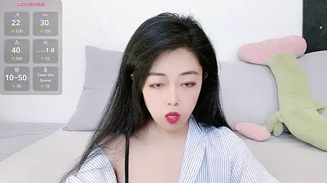 baobao-419 online show from 10.19.25