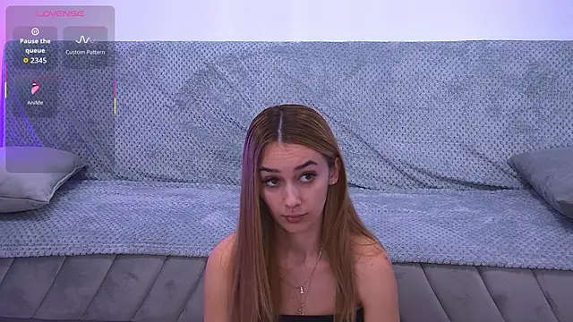 AmyKent  online show from 03.05.26