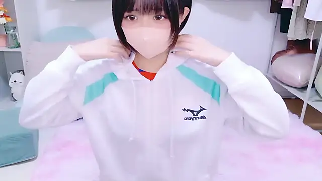 Hinata Sun online show from 02.21.26