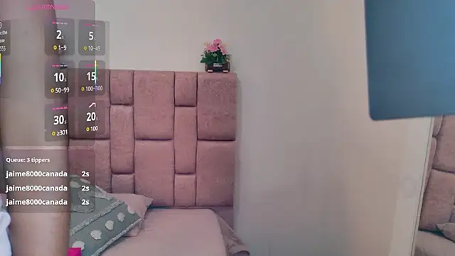 Kitty Rose   online show from 11.13.25